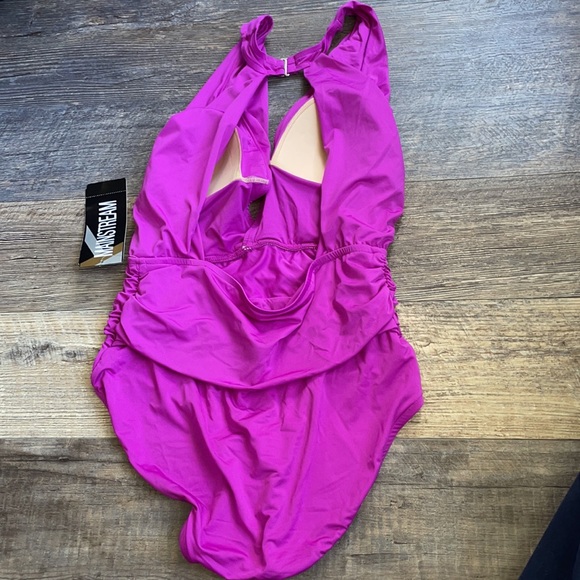 COPY - Mainstream Swimsuit (purple, 10) - Picture 4 of 4